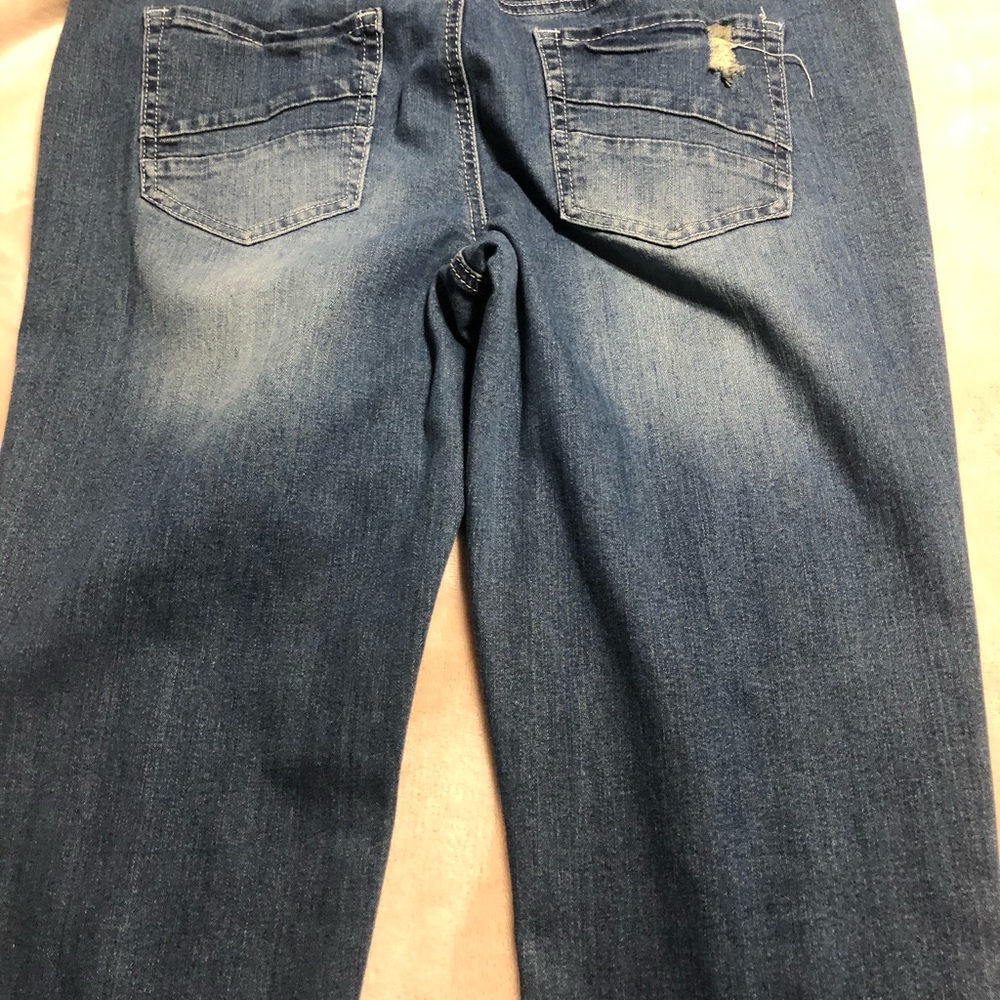 Maurice’s jeggings